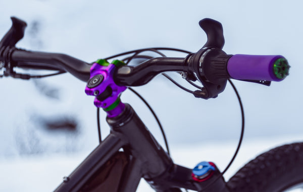 No-Nonsense Carbon Handlebars