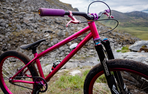 No-Nonsense Carbon Handlebars