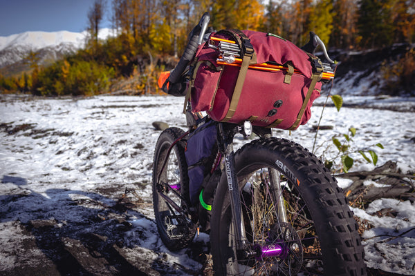 No-Nonsense Rigid Carbon Fatbike Fork