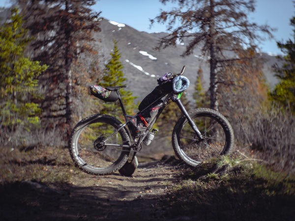 Perseverance Adventure Flatbar Kit