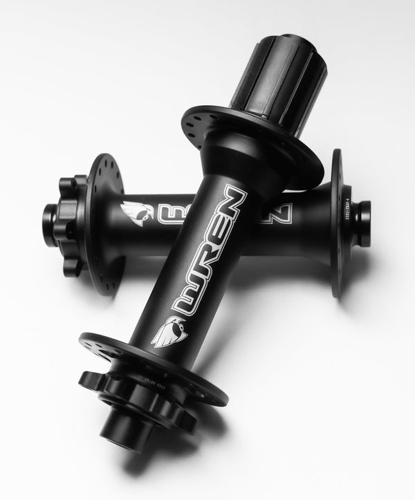 No-Nonsense - EXTREME Torque - Star Ratchet Fatbike Rear Hub and NEW Front Hubs (Coming Soon)