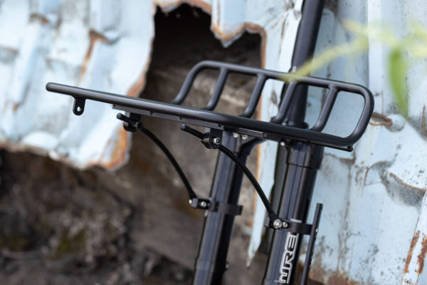 Perseverance Front Rack & Cage Mounts Adventure Kit