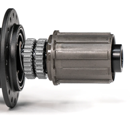 No-Nonsense - EXTREME Torque - Star Ratchet Fatbike Rear Hub and NEW Front Hubs (Coming Soon)