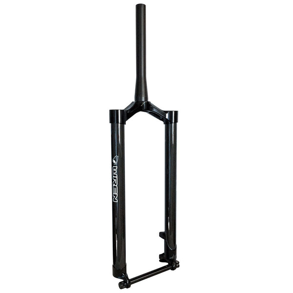 No-Nonsense Rigid Carbon Fatbike Fork